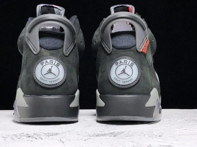 MaikeSneakers Air Paris CK1229-001 PSG Jordan Saint-Germain Retro 6 0806